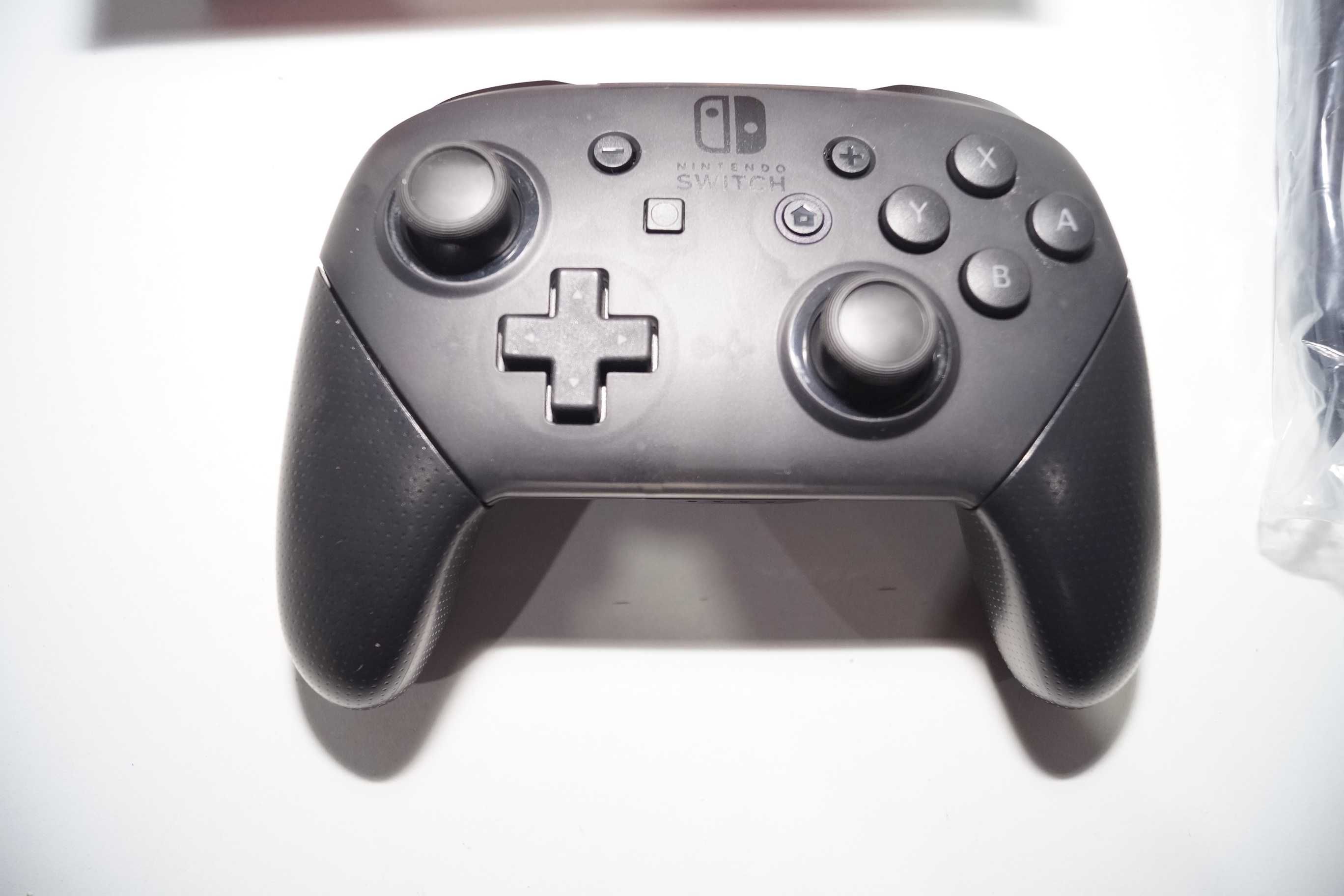 Pad Nintendo Switch Pro Kontroler do konsoli