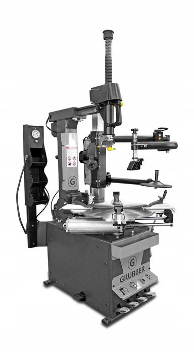 Montażownica do opon kół automatyczna z RunFlat GRUBBER GR922 400V