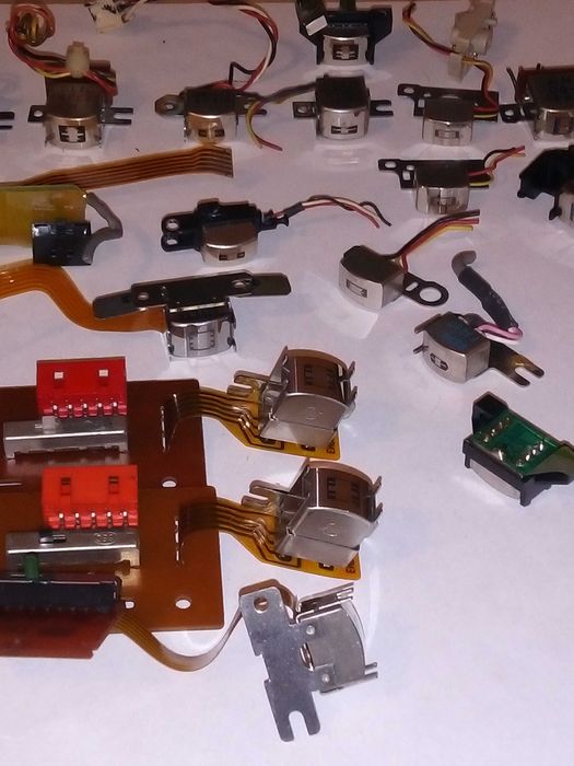 Głowica magnetofonu,