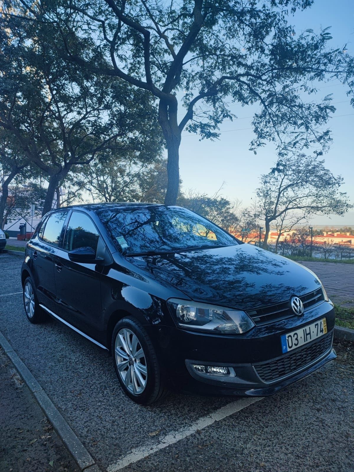 Volkswagen Polo 1.6 TDI Highline 90cv