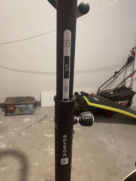 Rower rowerek stacjonarny Domyos