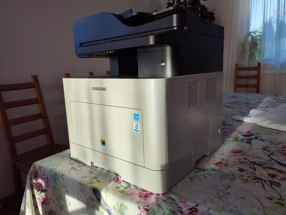 Drukarka Samsung CLX 6260FR