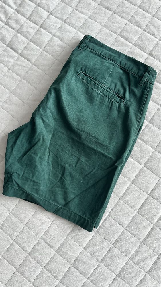 Шорти чоловічі H&M