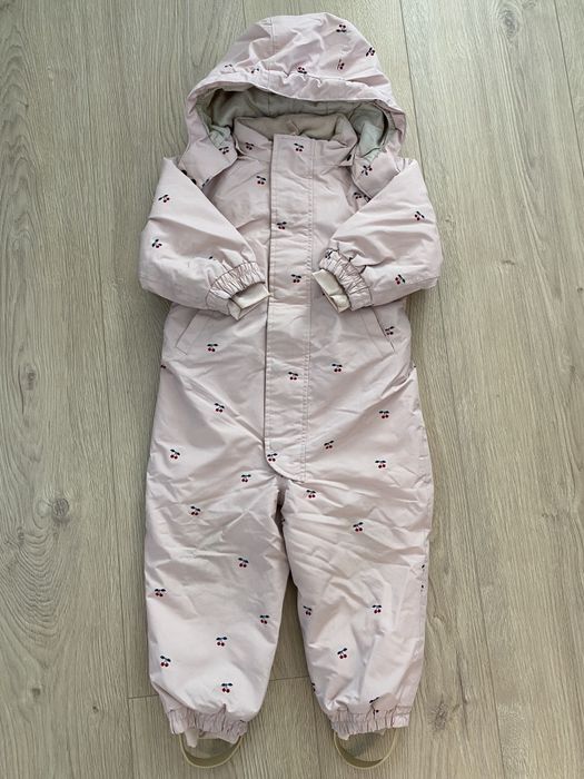 Konges Sløjd kombinezon zimowy, rozm 86/92