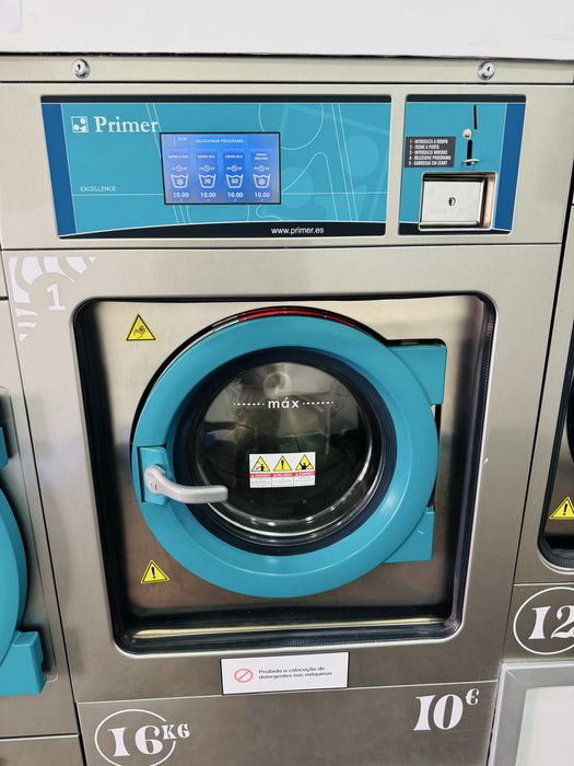 Lavandaria SelfService | Baixa de Preço