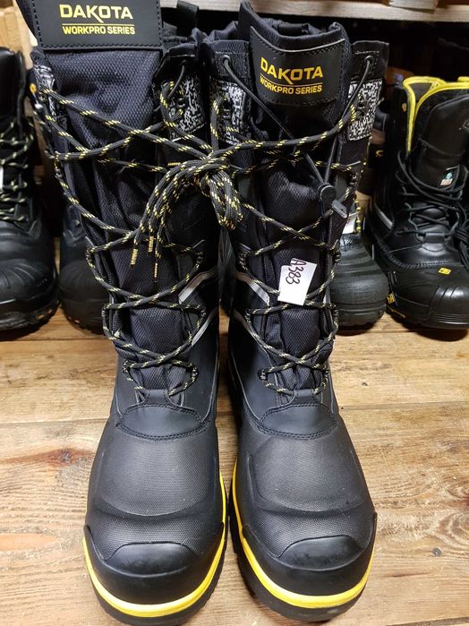 Buty robocze DAKOTA rozm 47 wkł 31,5 cm S3
