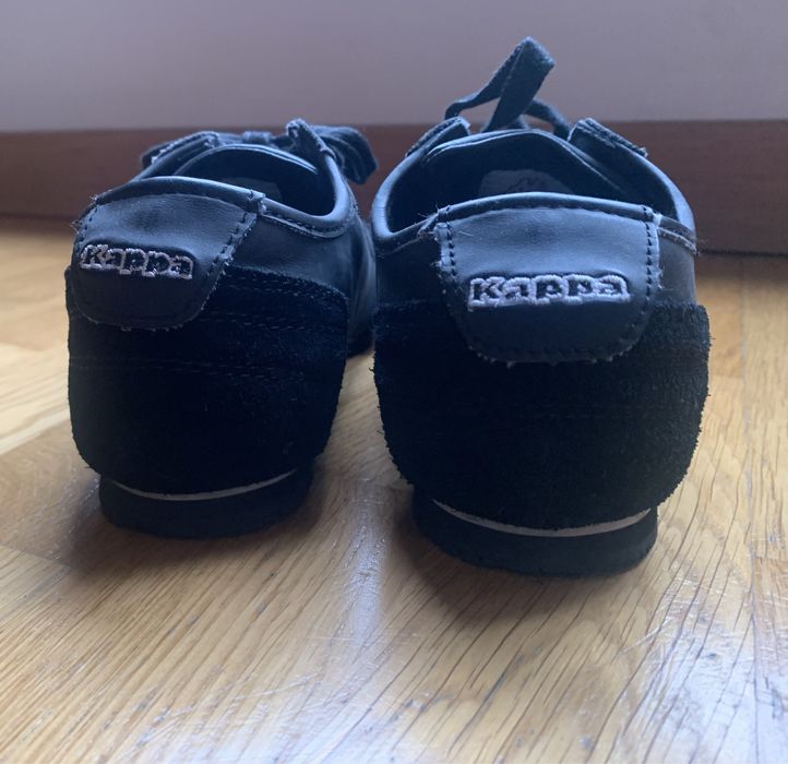 Ténis Kappa Pretos 38