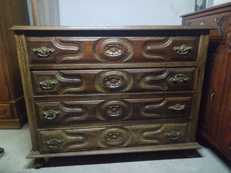 Vendo móveis  usados