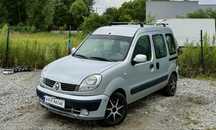 Renault Kangoo 1.5 dCi * Lift * Klima * 2008 * Hak * El.Szyby