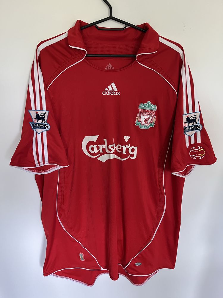 Koszulka adidas Liverpool sezon 2006/2008