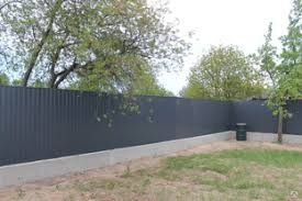 Ворота, відкатні ворота Забори паркани огорожі з металопрофілю.