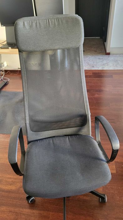 Fotel Ikea Marcus ergonomiczny