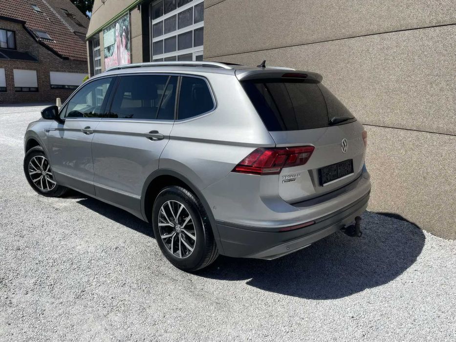 Volkswagen Tiguan Allspace      2020