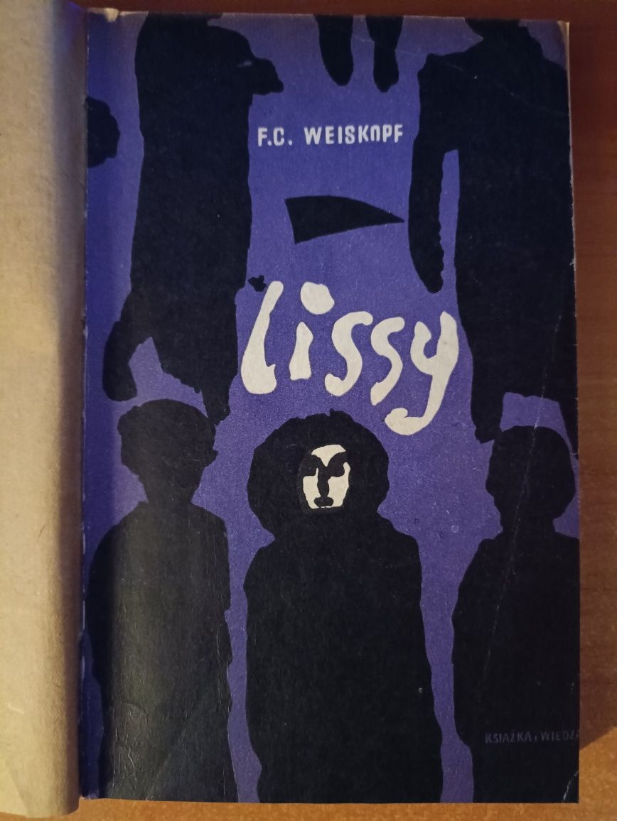F. C. Weiskipf "Lissy"