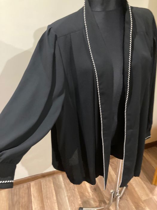 Narzutka żakiet damski