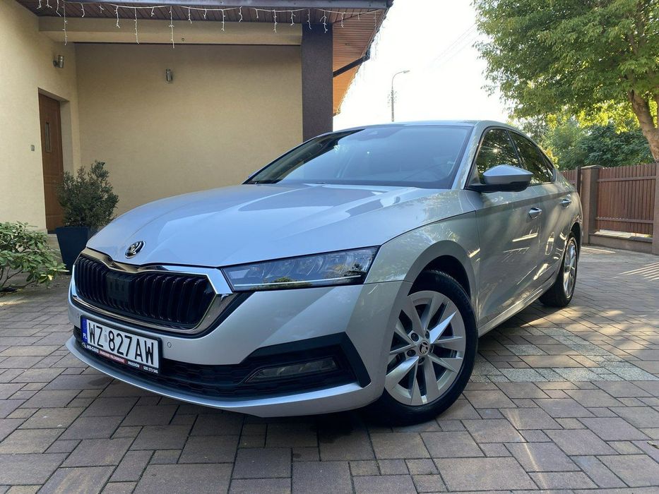 Skoda Octavia I Wł, Kraj,37000km, Pełen Oryginał, Bezszkodowy, JAK NOWY,Vat23%,FILM