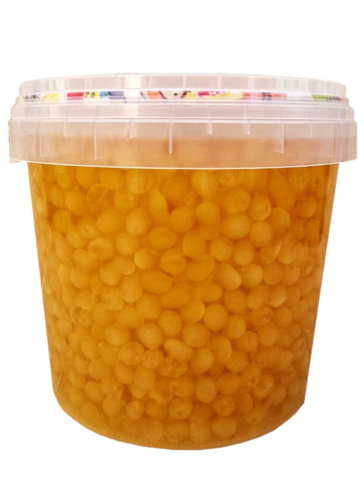 Кульки / шари/ тапіока / попінг боба для Бабл Ті у відрах 3,9 кг