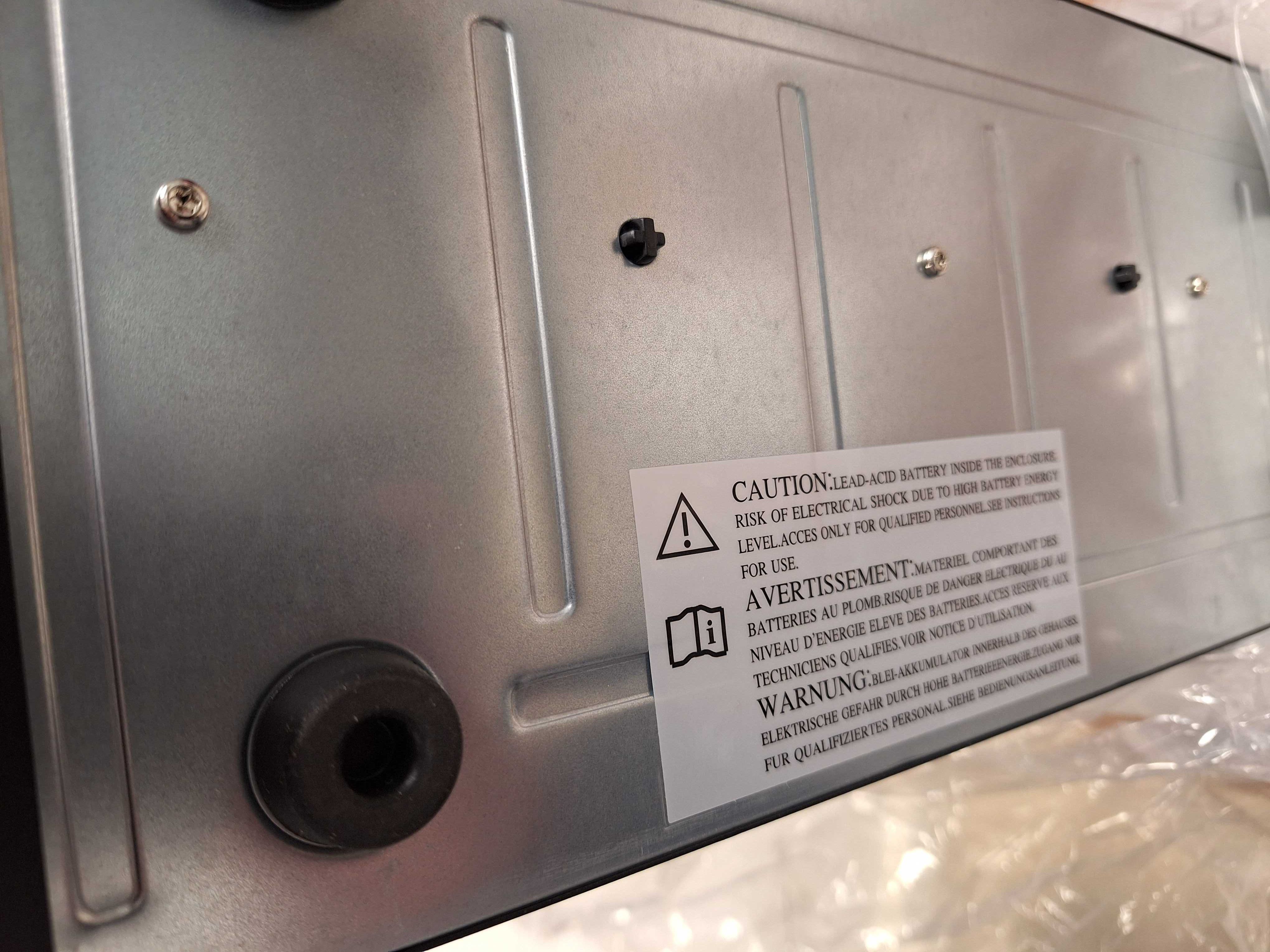 UPS Eaton 5SC 1500VA