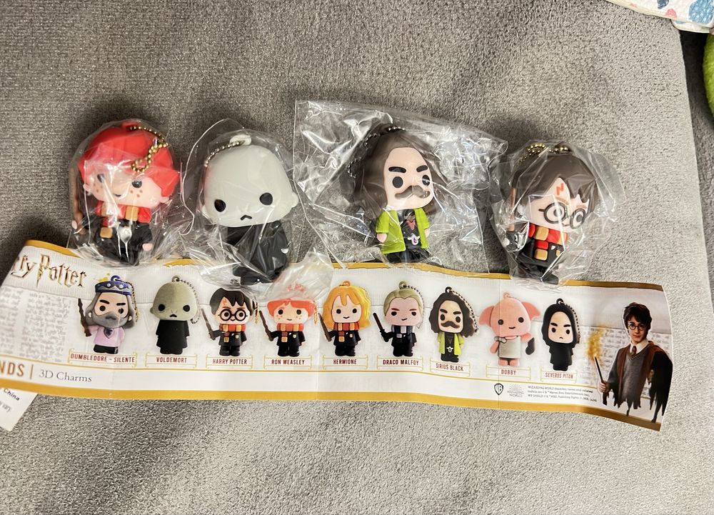 Harry potter charm