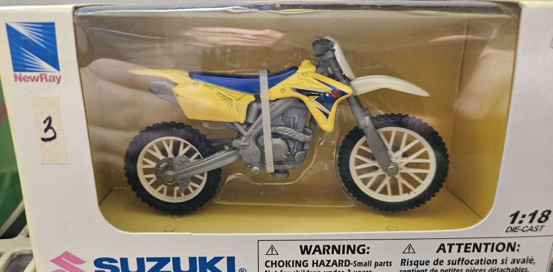 Modele motocykli SUZUKI Kawasaki honda