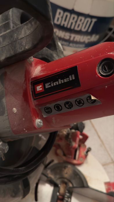 Serra circular Sinhell profissional