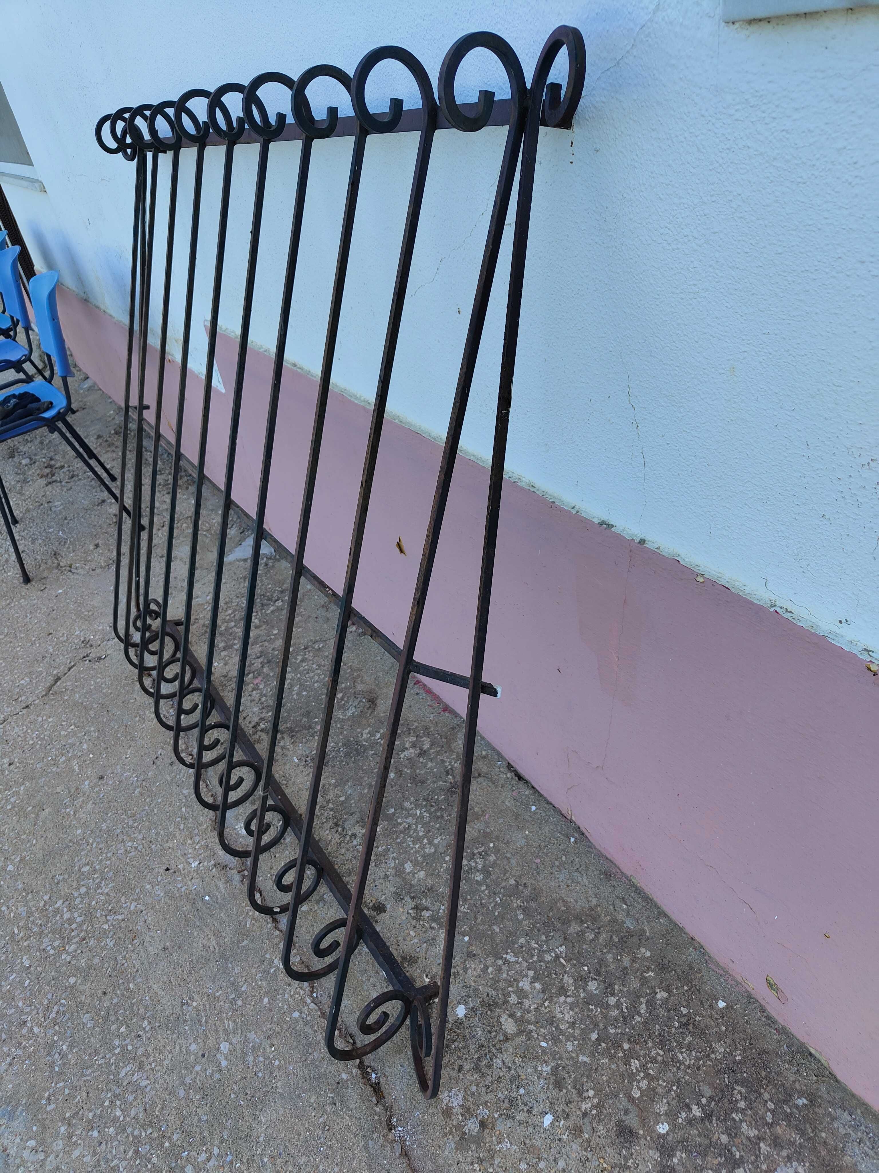 Grades para janelas