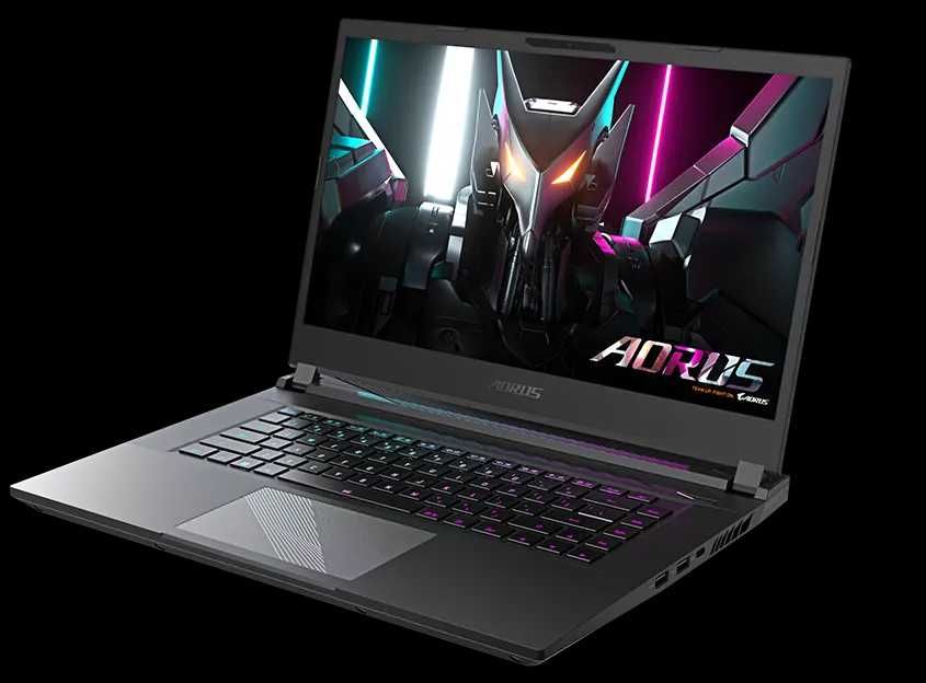 Уцінка: Gigabyte AORUS 15 9KF i5-12500H/16GB/512 RTX4060 360Hz