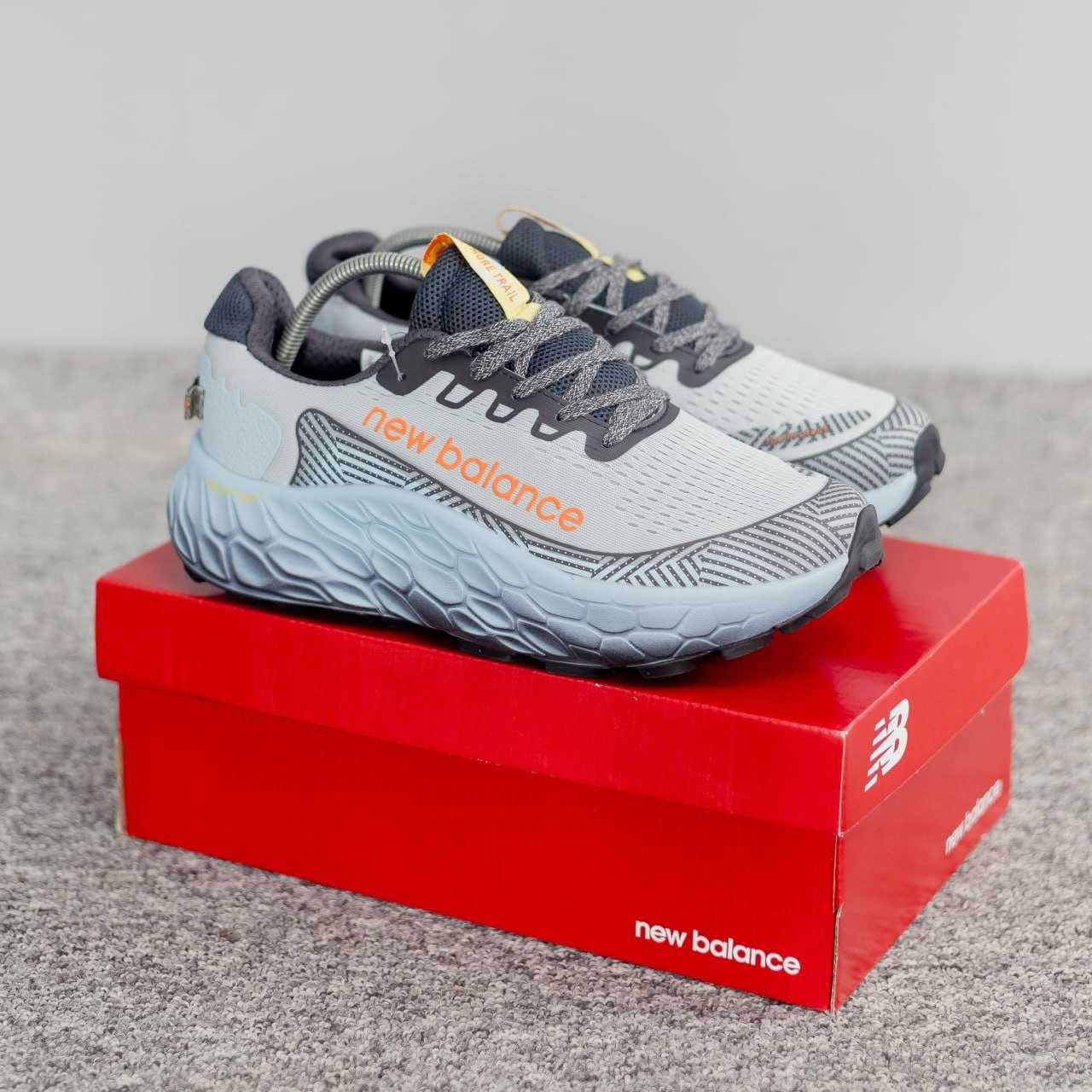 Кросівки New Balance More Trail v3 Fresh Foam premium