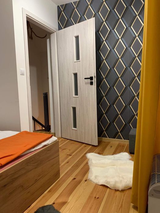 Domek nr 2 z jacuzzi (termobania), staw, sauna, staw, 10 osób