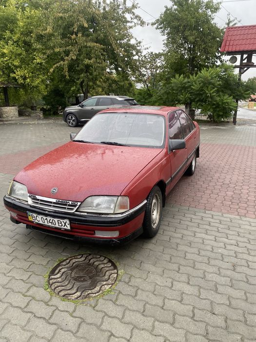 Опель Омега А 1992