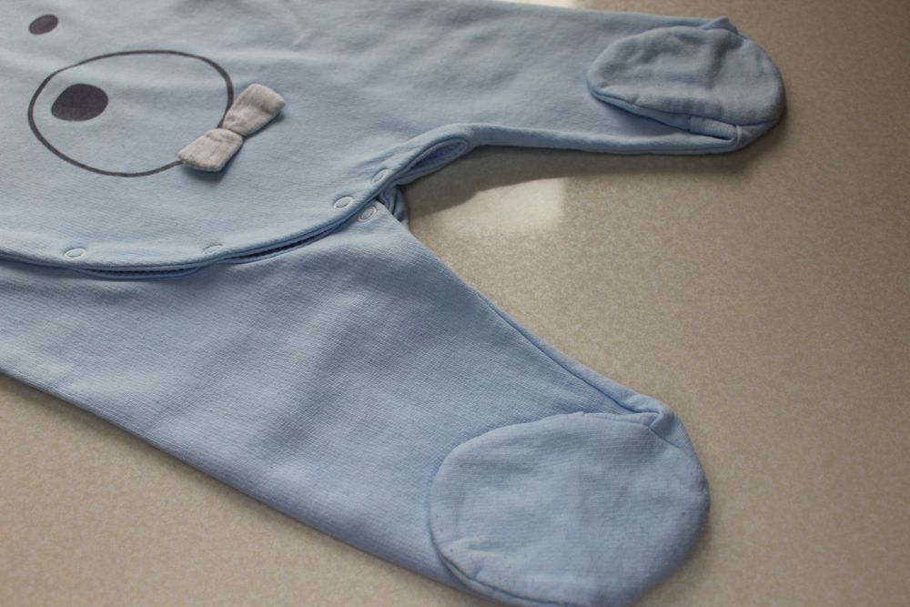 Чоловічок з начосом для хлопчика