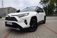 Toyota RAV4 Hybrid 2019