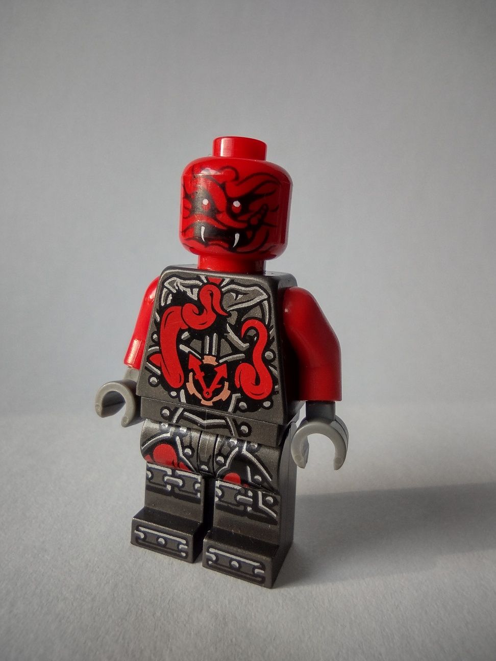 LEGO Ninjago - Vermin njo296