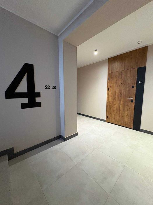 Однокімнатна  квартира в центрі