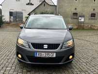 Seat Alhambra Super stan,fuul opcja