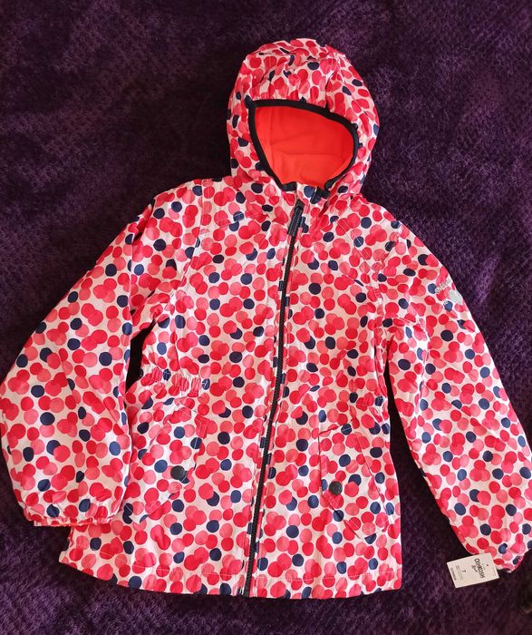 Куртка для девочки осенне-весенняя Oshkosh