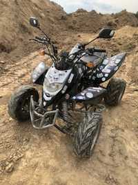 Quad ATV shineray 250 stxe zarejestrowany