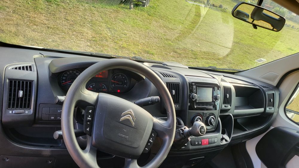 Citroën jumper 2.200 HDI vasculante