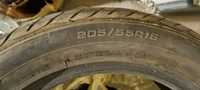 4 opony letnie 205/55R16 Fulda Sport Control 2013