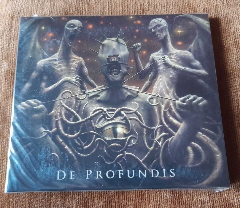Vader - De Profundis - CD - nowa w folii