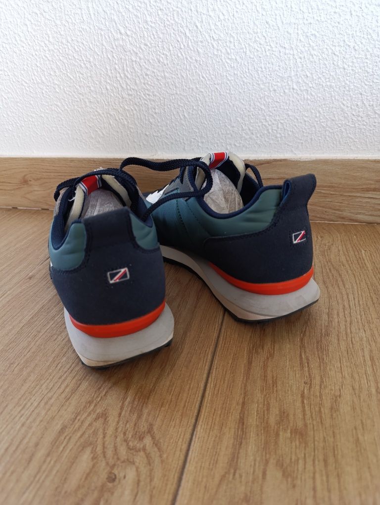 Sapatilhas Homem Pepe Jeans