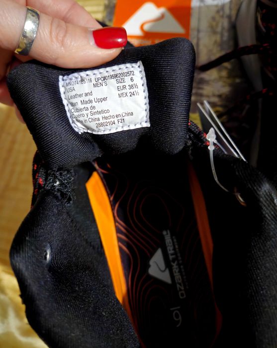 Взуття  чоловіче