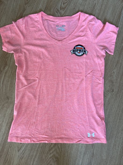 Koszulka neon r.M damska/ męska Under Armour