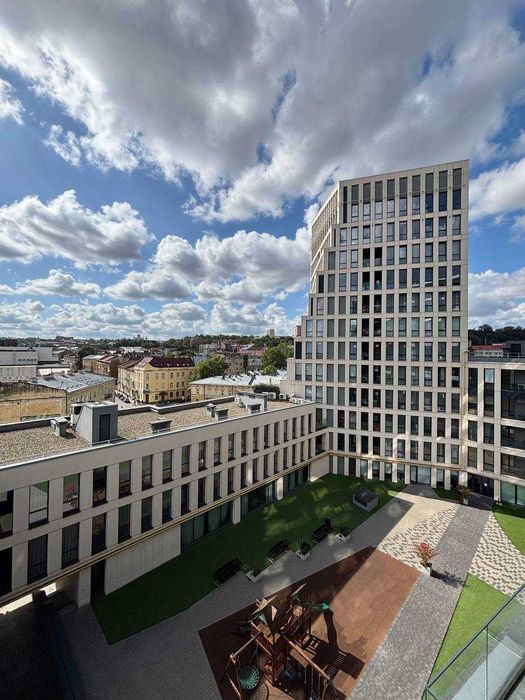 Оренда квартири 50м2 Під Дубом ЖК Forum Apartments