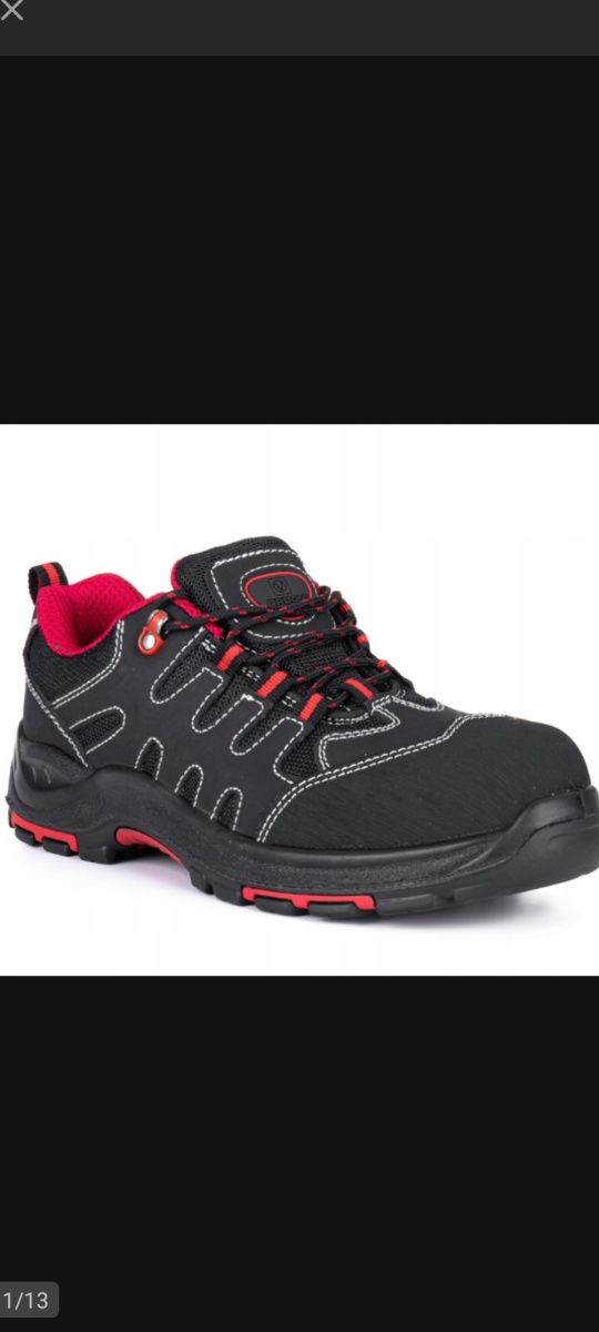 Buty Robocze Półbuty BHP Ardon Forelow S1P SRC 43