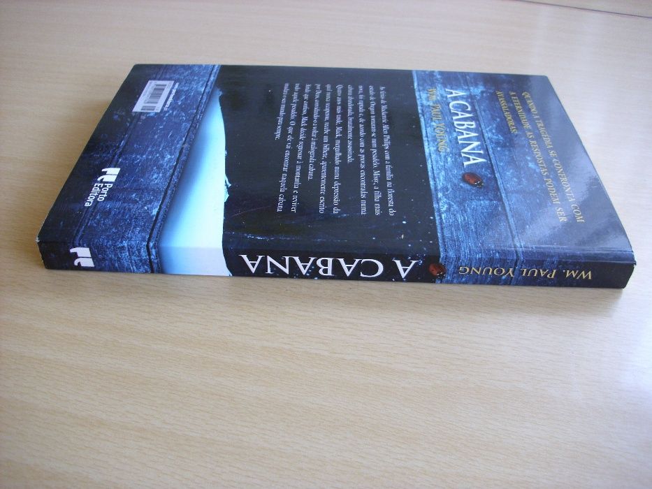 A Cabana de William Paul Young