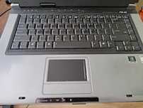 Laptop Asus F5N-AP006A uszkodzony