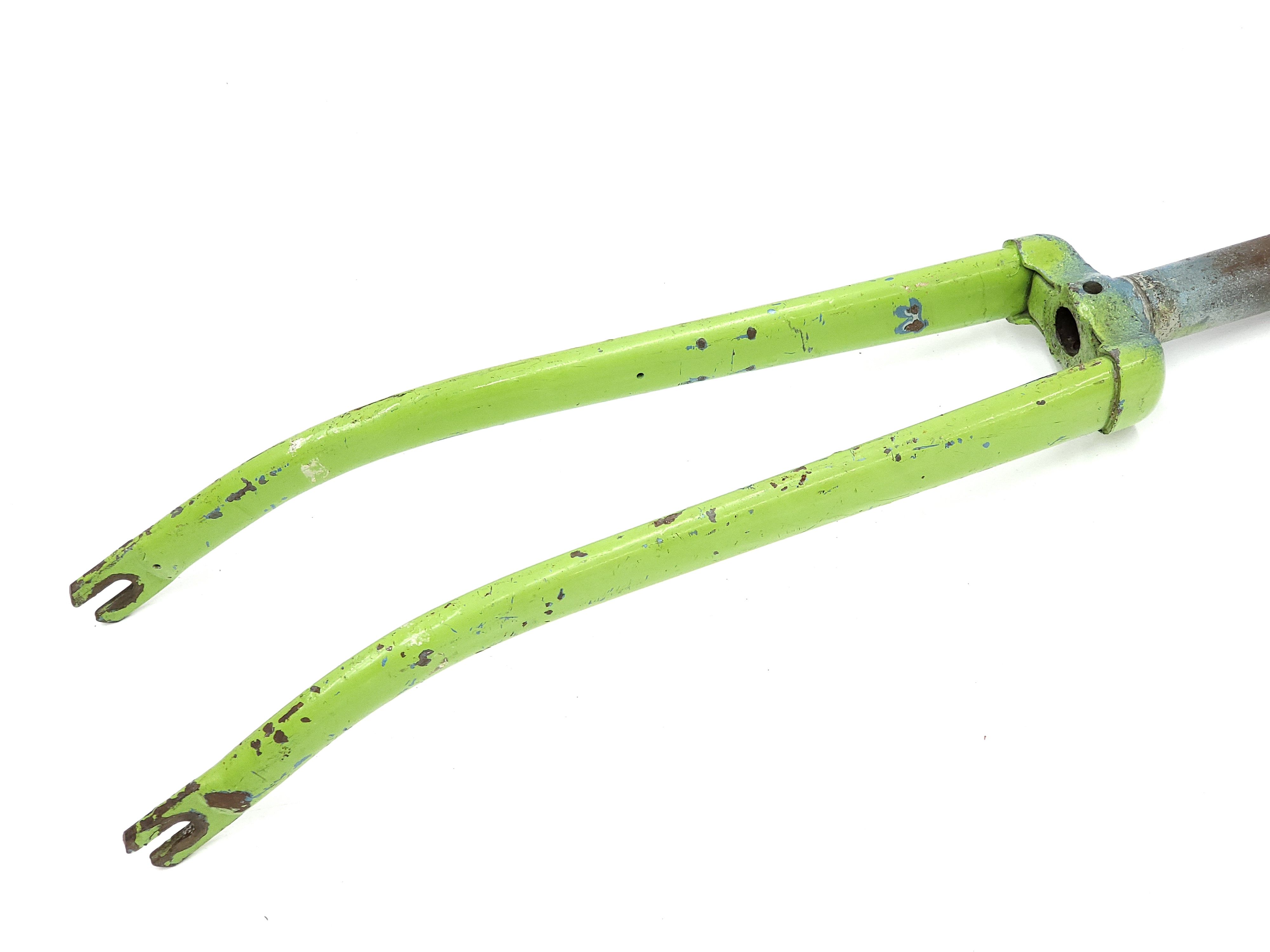 Widelec zielony 26 cali Romet Universal PRL