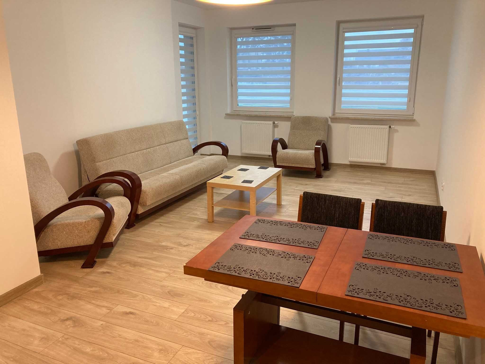 Mieszkanie 48m2 + miejsce w hali garażowej Ełk Nowe miasto
