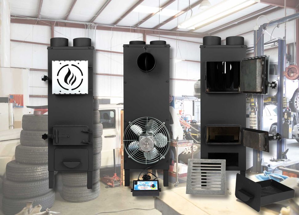 10-12kw piec nadmuchowy, nagrzewnica powietrza producent mironex